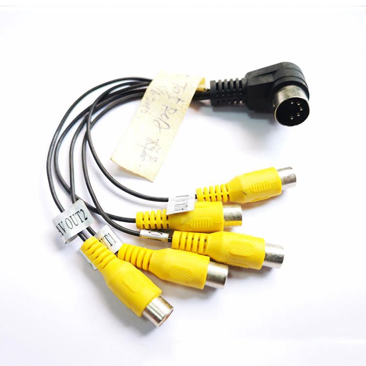 Audio cable WST-002