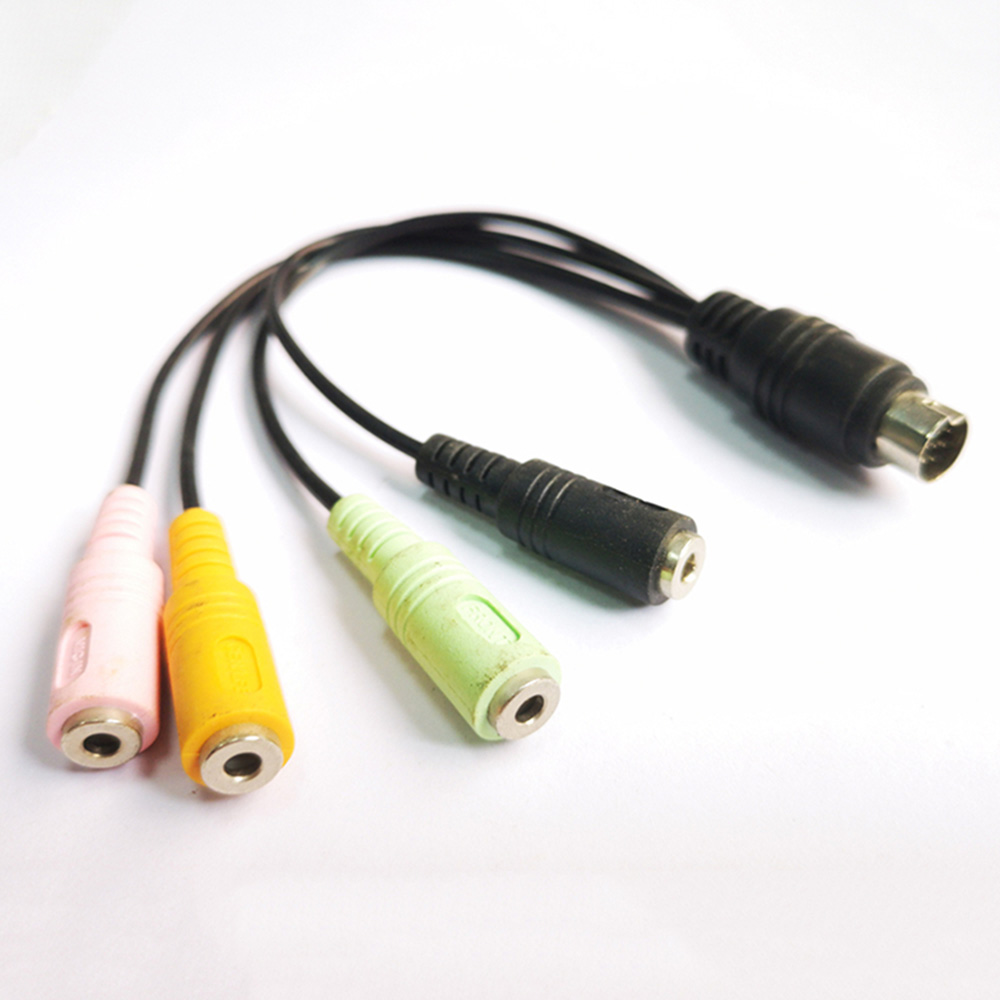 Audio cable WST-001